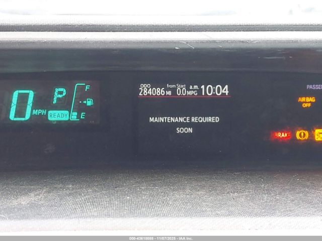 Toyota Prius c Two Image 13