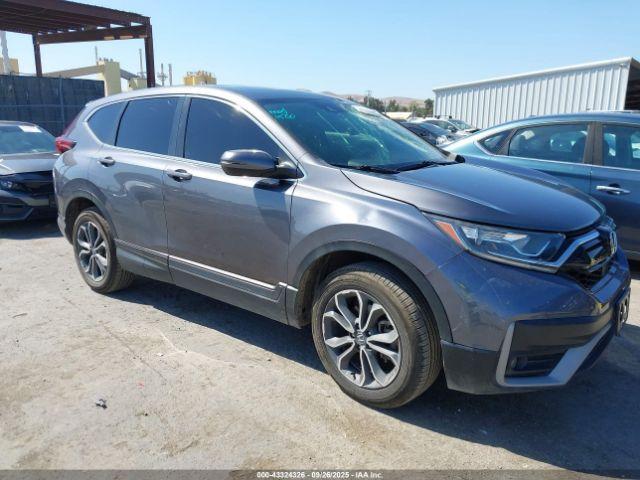  Salvage Honda CR-V