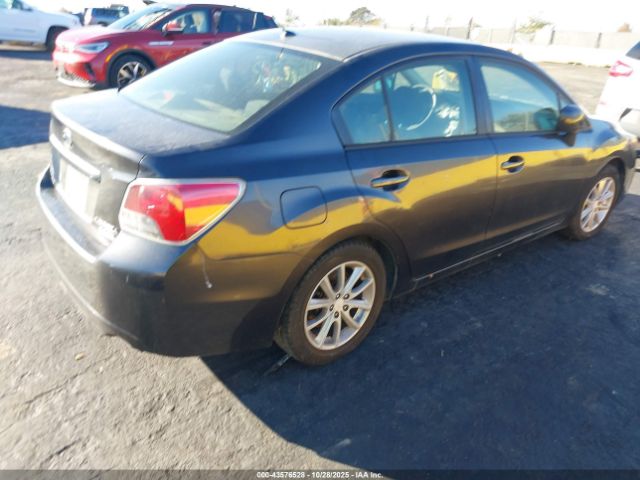 Subaru Impreza 2.0i Premium Image 5