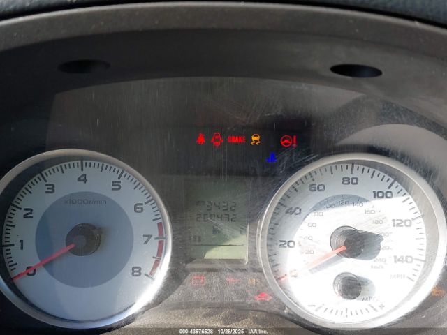 Subaru Impreza 2.0i Premium Image 8