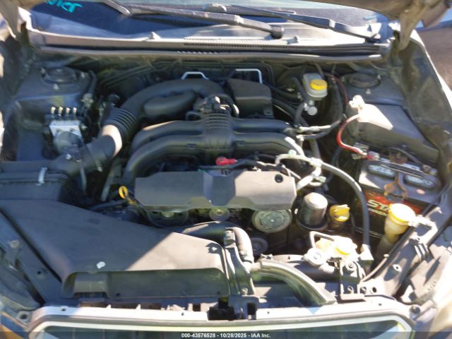 Subaru Impreza 2.0i Premium Image 10