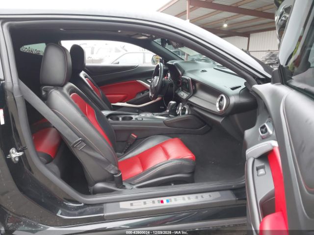 Chevrolet Camaro 2ss Image 6