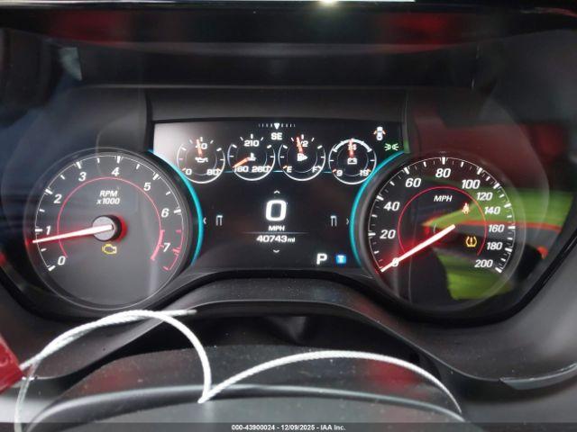 Chevrolet Camaro 2ss Image 9