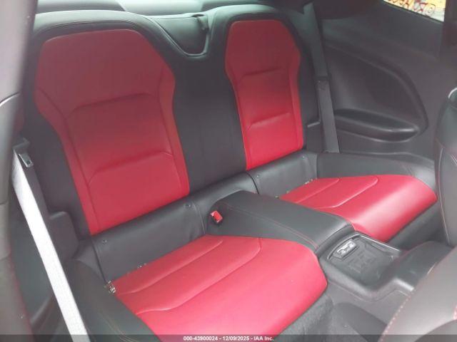 Chevrolet Camaro 2ss Image 13