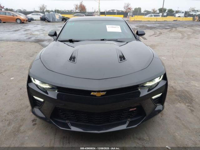 Chevrolet Camaro 2ss Image 5