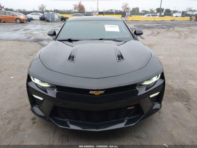 Chevrolet Camaro 2ss Image 5