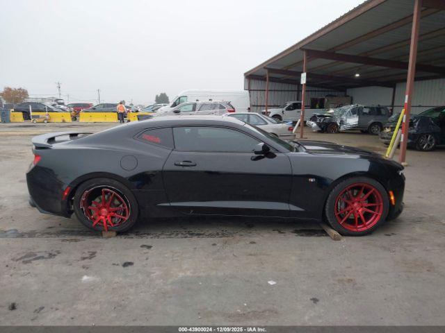 Chevrolet Camaro 2ss Image 8