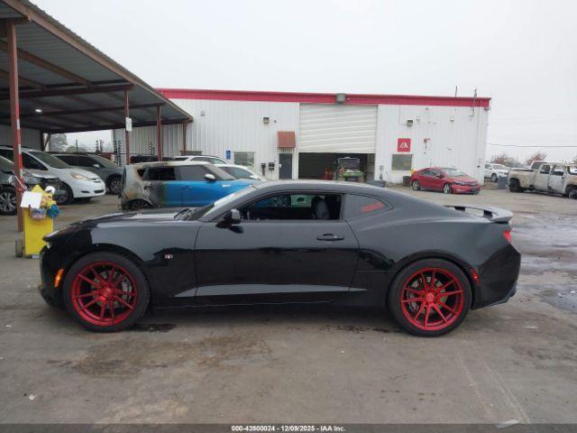 Chevrolet Camaro 2ss Image 14