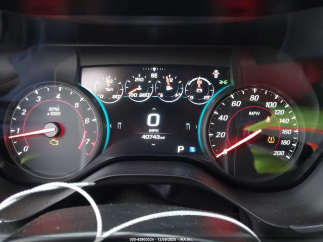 Chevrolet Camaro 2ss Image 16