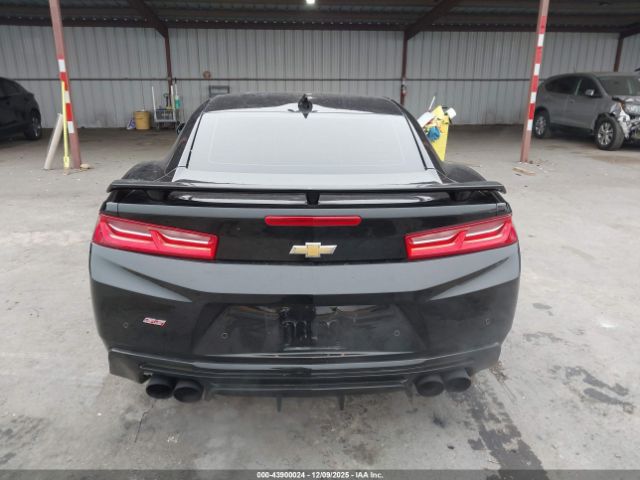 Chevrolet Camaro 2ss Image 10