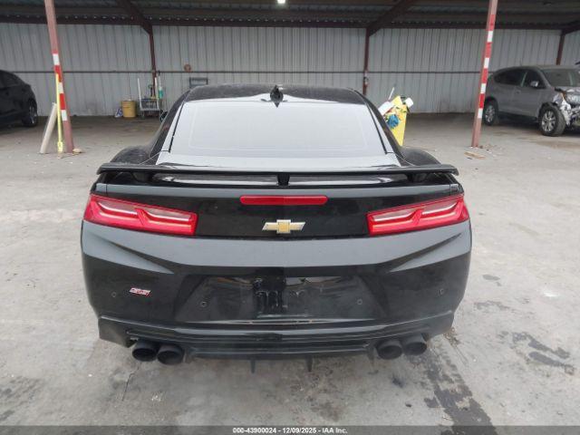 Chevrolet Camaro 2ss Image 10