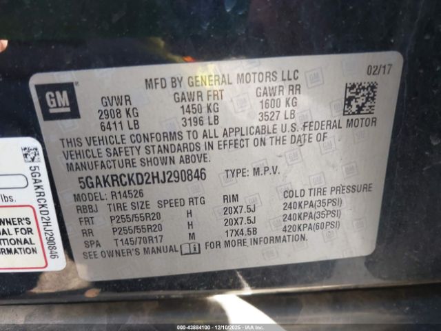 Buick Enclave Premium Image 7