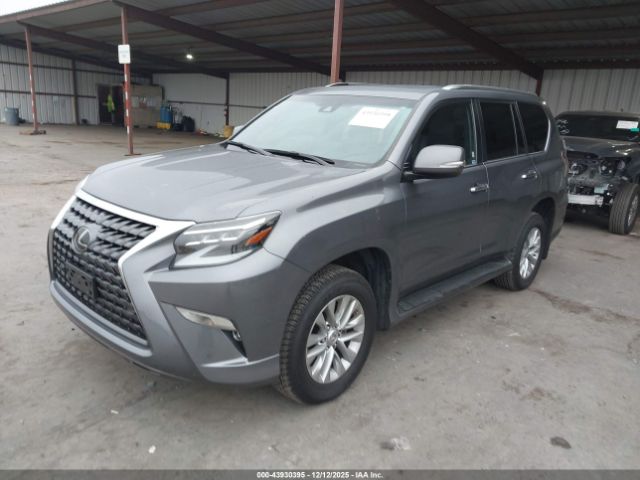 Lexus Gx Premium Image 5