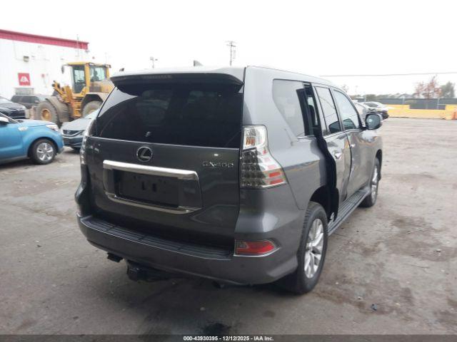 Lexus Gx Premium Image 7