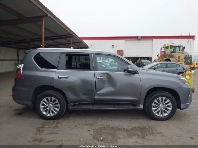 Lexus Gx Premium Image 10