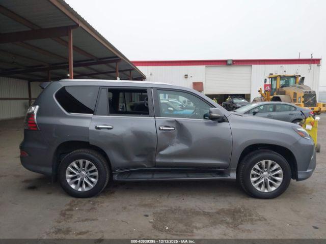 Lexus Gx Premium Image 10