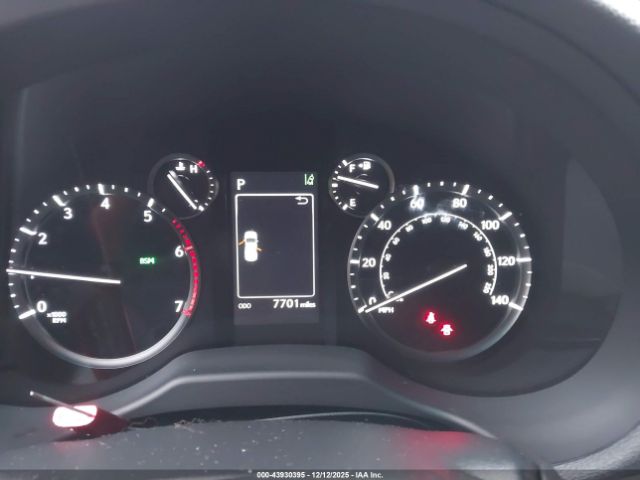 Lexus Gx Premium Image 14