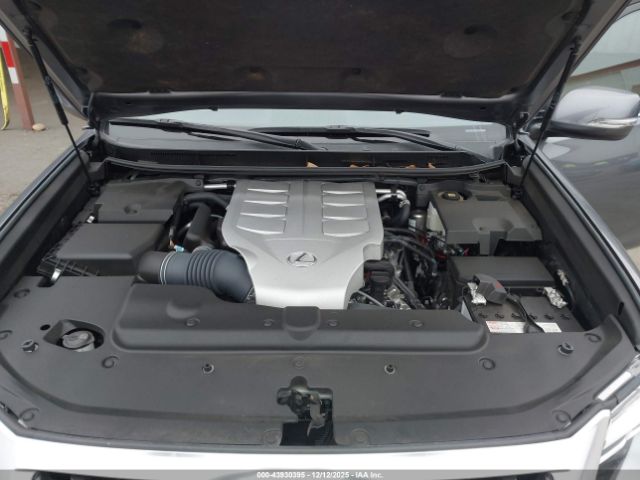 Lexus Gx Premium Image 9