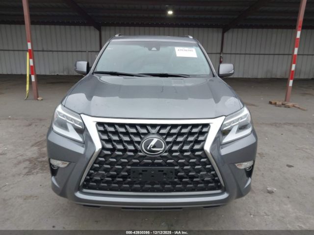 Lexus Gx Premium Image 12