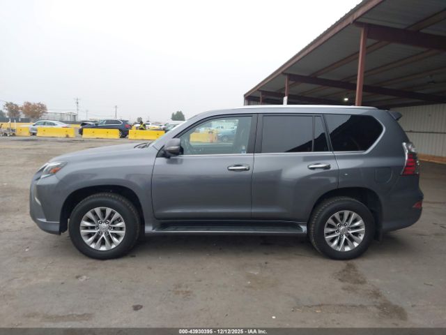 Lexus Gx Premium Image 16