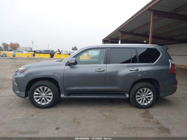 Lexus Gx Premium Image 16