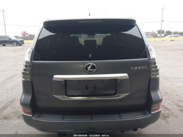 Lexus Gx Premium Image 15
