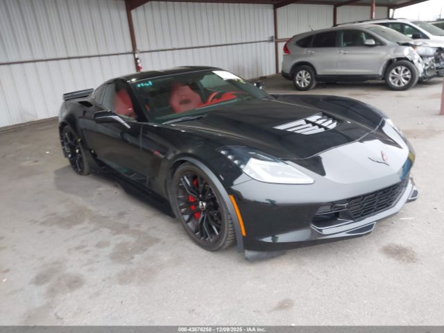 Chevrolet Corvette Z06 Image 1