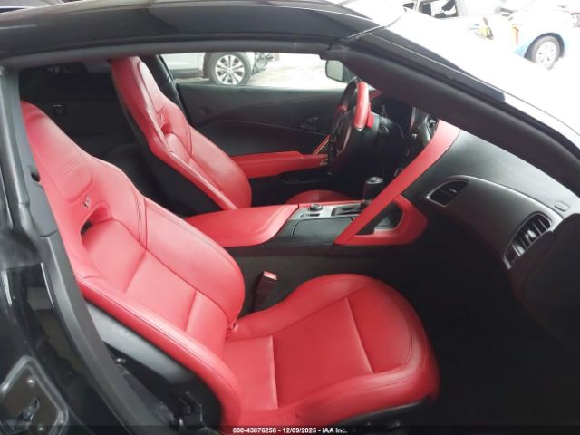 Chevrolet Corvette Z06 Image 12