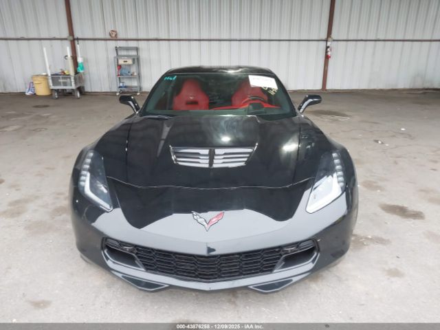 Chevrolet Corvette Z06 Image 14