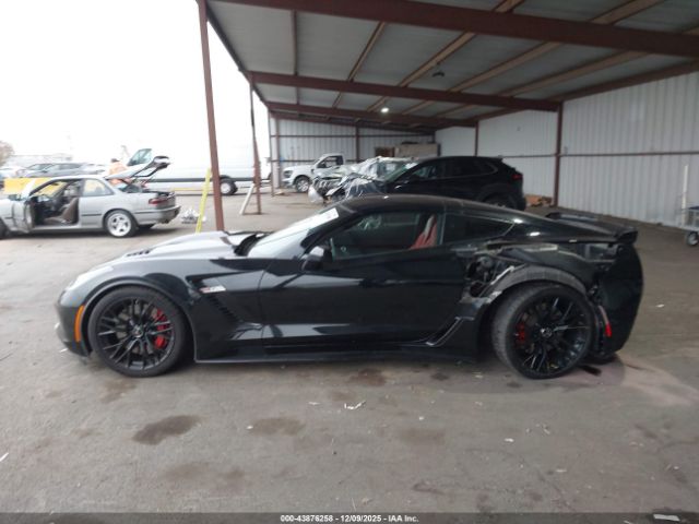 Chevrolet Corvette Z06 Image 17