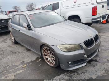  Salvage BMW 3 Series