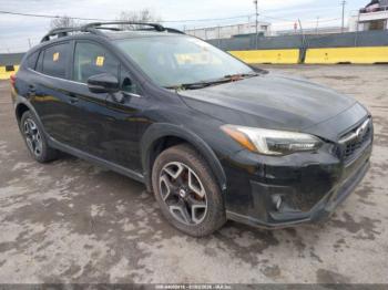  Salvage Subaru Crosstrek