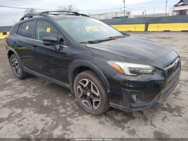  Salvage Subaru Crosstrek