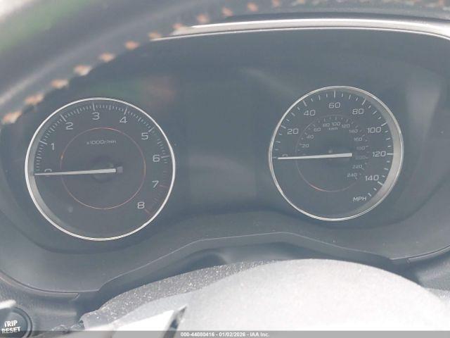 Subaru Crosstrek 2.0i Limited Image 8