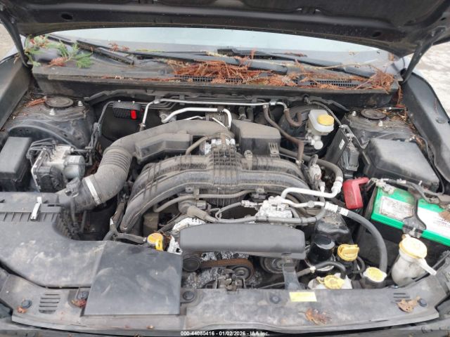 Subaru Crosstrek 2.0i Limited Image 11