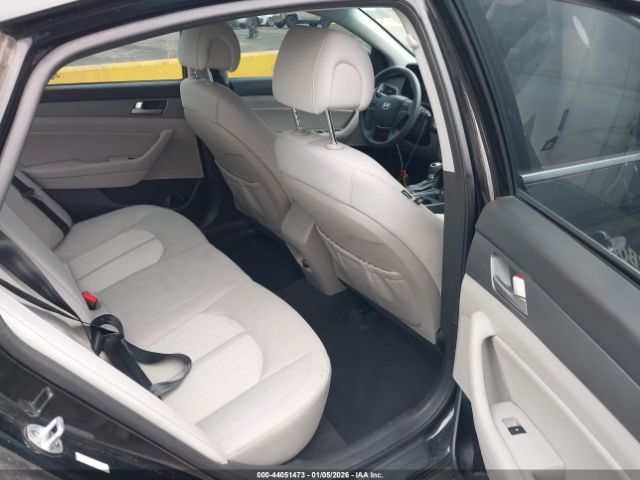 Hyundai SONATA Se Image 16