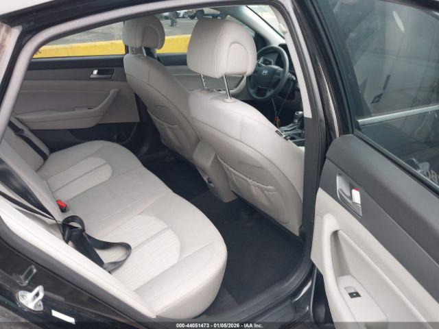 Hyundai SONATA Se Image 16