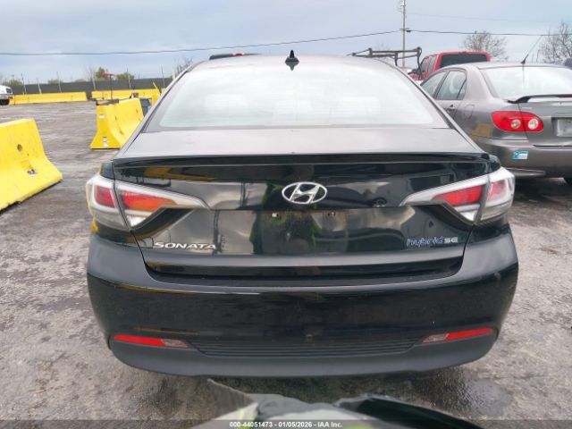 Hyundai SONATA Se Image 7