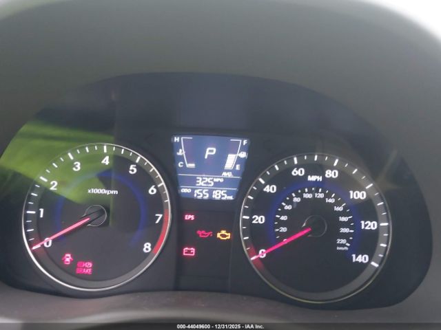 Hyundai ACCENT Gls Image 9