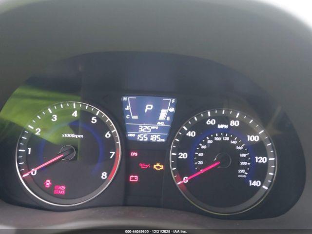 Hyundai ACCENT Gls Image 9