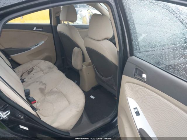 Hyundai ACCENT Gls Image 3