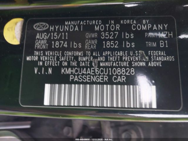 Hyundai ACCENT Gls Image 5