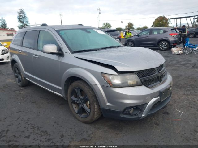 Dodge Journey Crossroad Image 1