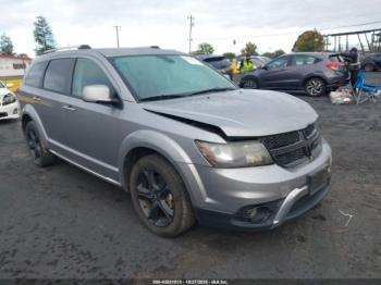  Salvage Dodge Journey