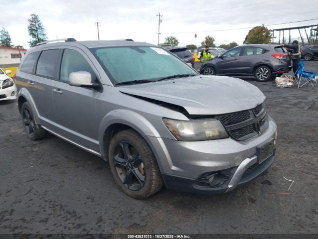  Salvage Dodge Journey