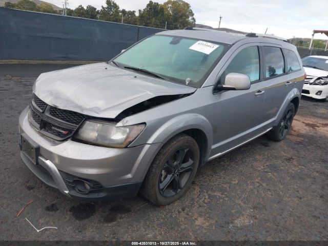 Dodge Journey Crossroad Image 8