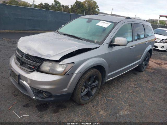 Dodge Journey Crossroad Image 8