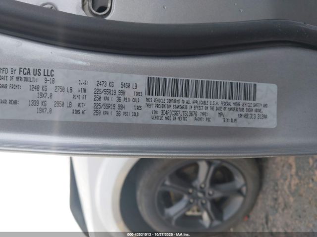 Dodge Journey Crossroad Image 14