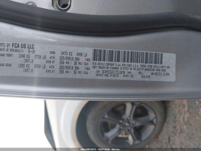 Dodge Journey Crossroad Image 14