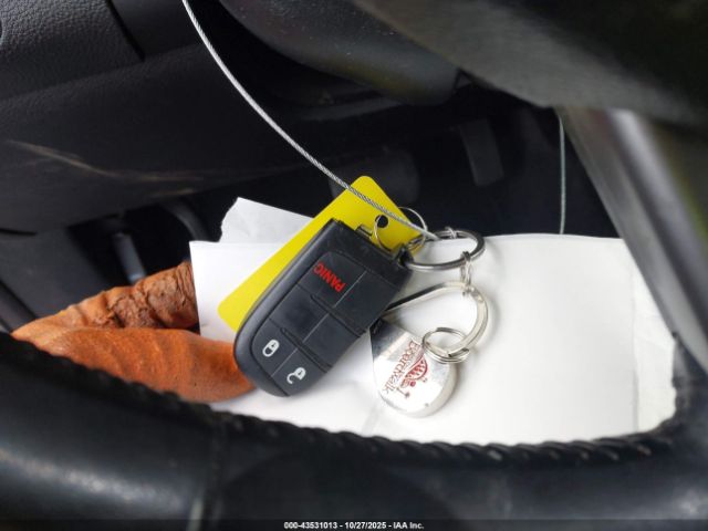 Dodge Journey Crossroad Image 9